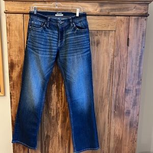 Buckle Reclaim Relaxed Boot Stretch Jean 30x32